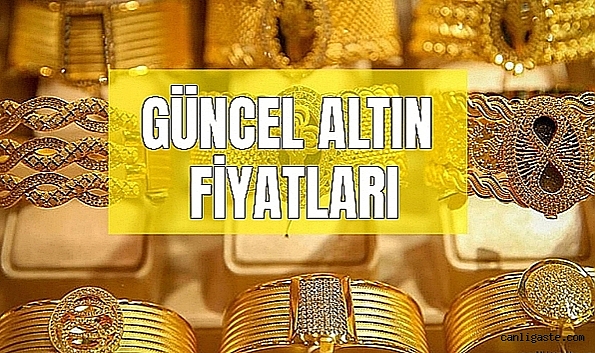 Gram altın ne kadar? Cumhuriyet, Çeyrek altın ne kadar oldu?(31 Temmuz 2023 güncel altın kuru) Gram altın ne kadar? Cumhuriyet, Çeyrek altın ne kadar oldu?(31 Temmuz 2023 güncel altın kuru)