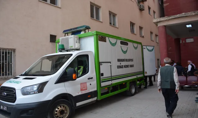 Hakkari’de Cilo buzullarında hayatını kaybeden kadın Kütahya’da toprağa verildi Hakkari’de Cilo buzullarında hayatını kaybeden kadın Kütahya’da toprağa verildi