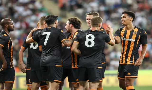 Hatayspor-Hull City maçının ardından Hatayspor-Hull City maçının ardından