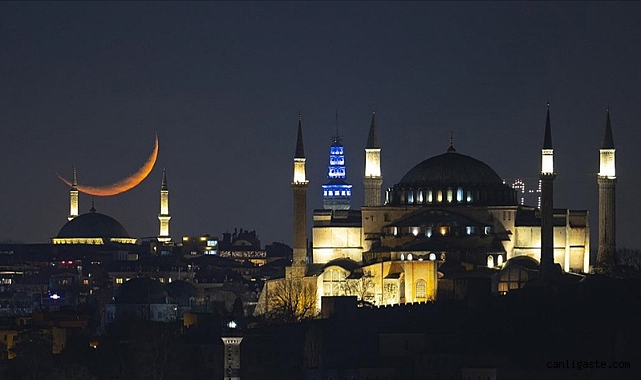 Hicri yeni yıl yarın başlıyor! Hicri yeni yıl yarın başlıyor!