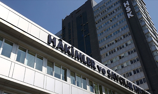HSK kararnamesi Resmi Gazete’de: 170 hakim ve savcının görev yeri değiştirildi HSK kararnamesi Resmi Gazete’de: 170 hakim ve savcının görev yeri değiştirildi