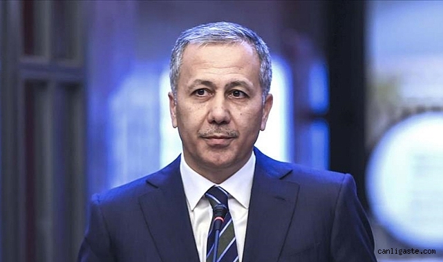 İçişleri Bakanı Yerlikaya: 8 göçmen kaçakçısı organizatörü yakalandı İçişleri Bakanı Yerlikaya: 8 göçmen kaçakçısı organizatörü yakalandı