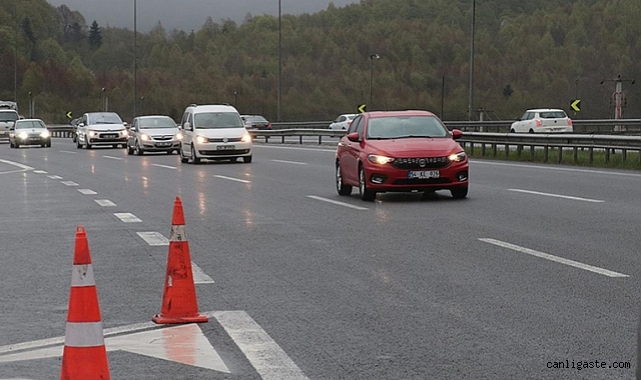 Karayolları yol ve trafik durumu! 30 Temmuz 2023 Yol durumu Karayolları yol ve trafik durumu! 30 Temmuz 2023 Yol durumu