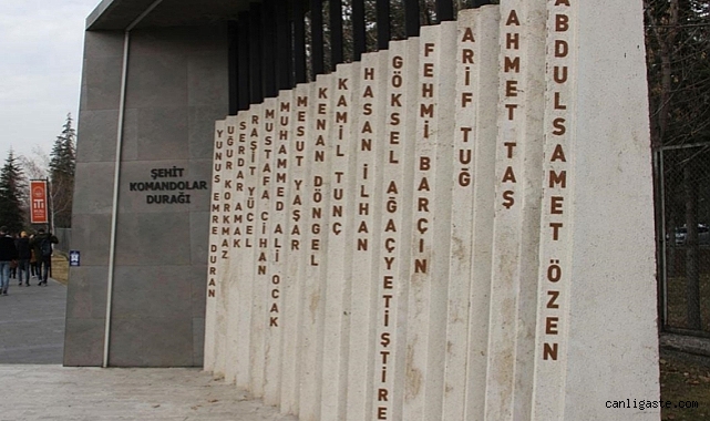 Kayseri’de 15 askerin şehit olduğu terör saldırısı davasında karar Kayseri’de 15 askerin şehit olduğu terör saldırısı davasında karar