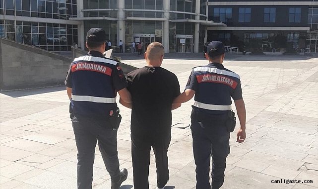 Kayseri’de 29 farklı suç kaydı olan hükümlü yakalandı! Kayseri’de 29 farklı suç kaydı olan hükümlü yakalandı!
