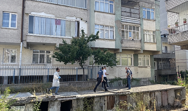 Kayseri’de 3. kattan düşen engelli genç hayatını kaybetti Kayseri’de 3. kattan düşen engelli genç hayatını kaybetti