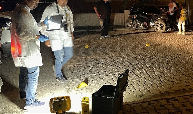Kayseri’de kavga sırasında kalp krizi geçiren kişi hayatını kaybetti