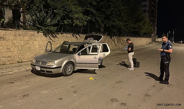 Kayseri’de otomobilde çakmak gazı tüpü patladı! 4 kişi yaralandı Kayseri’de otomobilde çakmak gazı tüpü patladı! 4 kişi yaralandı