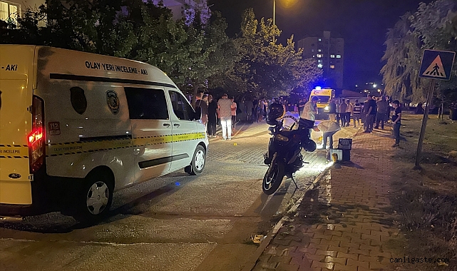 Kayseri’de silahlı kavga: 1 yaralı Kayseri’de silahlı kavga: 1 yaralı