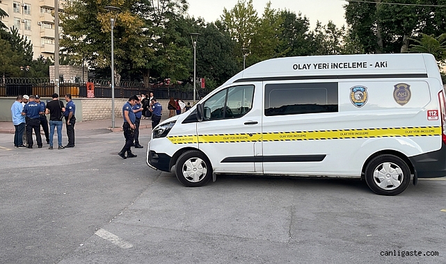 Kayseri’de silahlı kavga: 1 yaralı Kayseri’de silahlı kavga: 1 yaralı