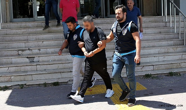 Kayseri’de yatırım vaadiyle 16,5 milyonluk vurgun