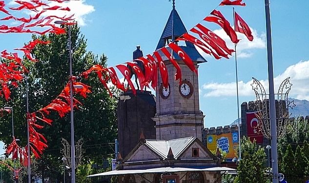 Kayseri’den kısa haberler (16 Temmuz 2023) Kayseri’den kısa haberler (16 Temmuz 2023)