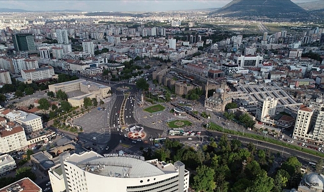 Kayseri’den kısa kısa (19 Temmuz 2023 Kayseri kısa haber) Kayseri’den kısa kısa (19 Temmuz 2023 Kayseri kısa haber)