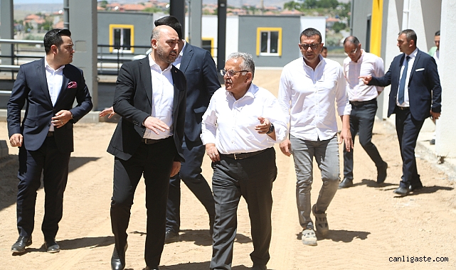 Kayseri’den kısa kısa haber (6 Temmuz 2023) Kayseri’den kısa kısa haber (6 Temmuz 2023)