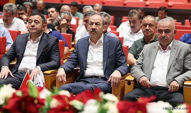 Kayseri Ticaret Odası temmuz ayı meclis toplantısında neler konuşuldu? Kayseri Ticaret Odası temmuz ayı meclis toplantısında neler konuşuldu?