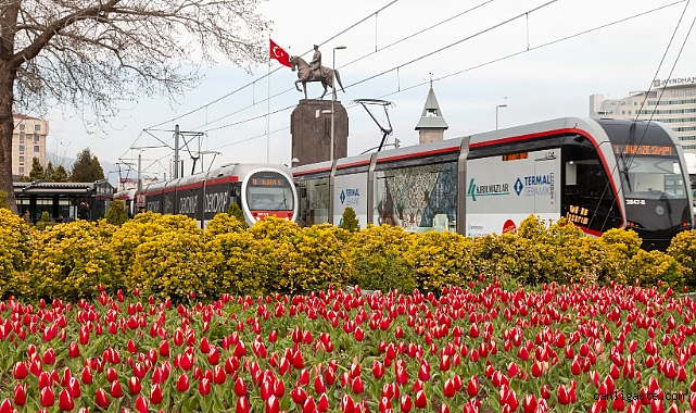 Kayseri ücretsiz toplu taşımayı sevdi! Kayseri ücretsiz toplu taşımayı sevdi!