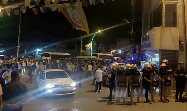 Kocaeli Valisi Yavuz’dan Dilovası’ndaki gerginlikle ilgili açıklama: Kocaeli Valisi Yavuz’dan Dilovası’ndaki gerginlikle ilgili açıklama: