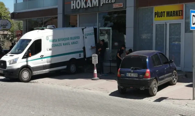 Manisa’da restorandaki silahlı saldırının şüphelisi tutuklandı Manisa’da restorandaki silahlı saldırının şüphelisi tutuklandı