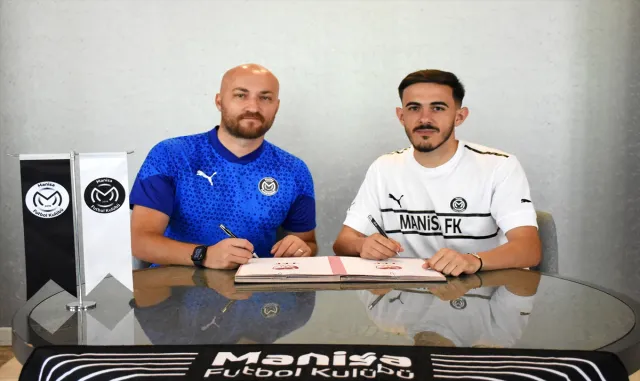Manisa FK, Bekir Karadeniz’i kiraladı Manisa FK, Bekir Karadeniz’i kiraladı