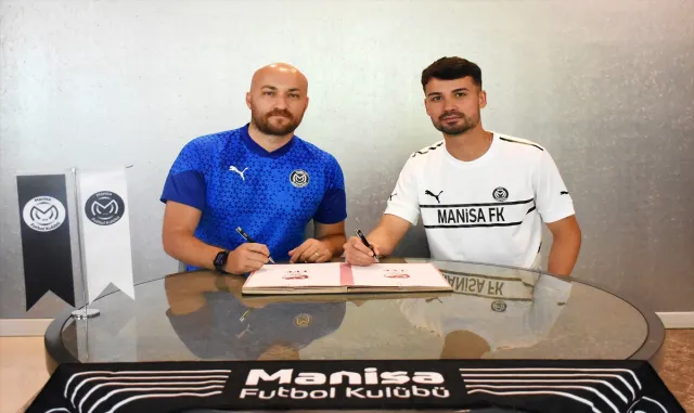 Manisa FK, Tugay Kacar’ı transfer etti Manisa FK, Tugay Kacar’ı transfer etti