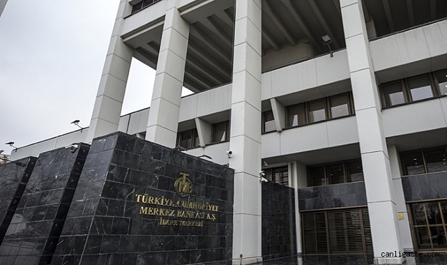 Merkez Bankası rezervleri 108,6 milyar dolara yükseldi Merkez Bankası rezervleri 108,6 milyar dolara yükseldi