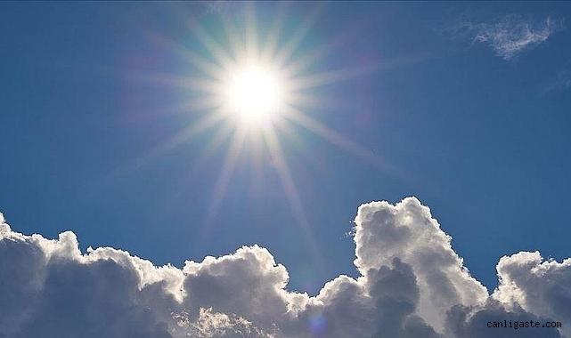 Meteorolojiden ’sıcak hava’ uyarısı! Sıcak havalar ne zaman bitecek? Meteorolojiden ’sıcak hava’ uyarısı! Sıcak havalar ne zaman bitecek?