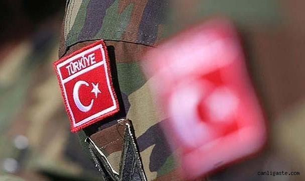 Pençe-Kilit Harekatı bölgesinde bir asker şehit oldu Pençe-Kilit Harekatı bölgesinde bir asker şehit oldu