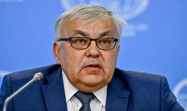 Rusya: Tahıl anlaşmasına alternatif konusunda temaslar yürütmüyoruz Rusya: Tahıl anlaşmasına alternatif konusunda temaslar yürütmüyoruz