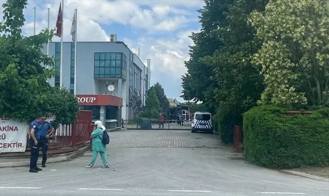 Sakarya’da fabrikada kimyasaldan etkilenen 47 işçi taburcu edildi Sakarya’da fabrikada kimyasaldan etkilenen 47 işçi taburcu edildi