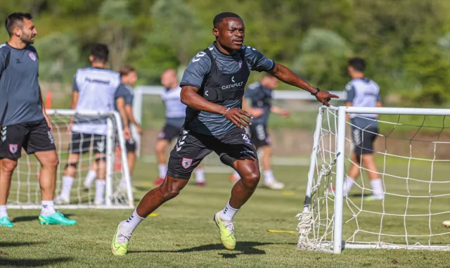 Samsunspor yeni sezon hazırlıklarını Bolu’da sürdürdü Samsunspor yeni sezon hazırlıklarını Bolu’da sürdürdü