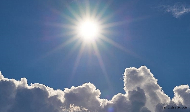 Sıcaklar ne zamana kadar sürecek? Bu hafta hava durumu nasıl? Sıcaklar ne zamana kadar sürecek? Bu hafta hava durumu nasıl?
