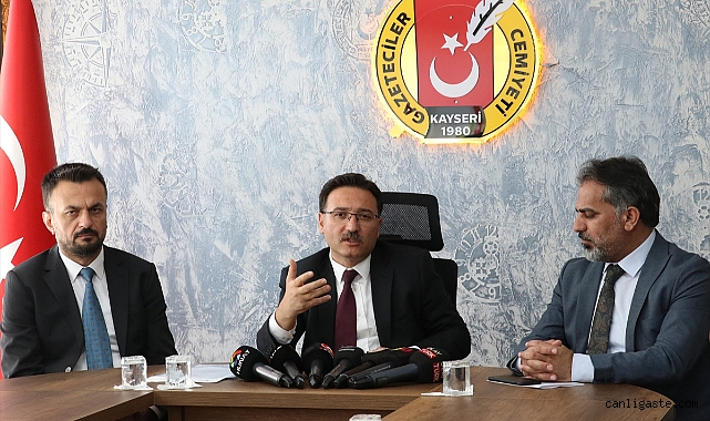 Soğanlı Vadisi Foto Maratonu tanıtıldı Soğanlı Vadisi Foto Maratonu tanıtıldı