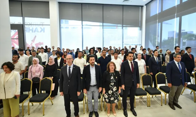 YTB, 15 Temmuz Demokrasi ve Milli Birlik Günü programı düzenledi YTB, 15 Temmuz Demokrasi ve Milli Birlik Günü programı düzenledi
