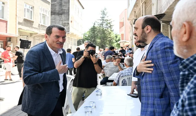 Zeytinburnu’nda 526 yapı için kentsel dönüşüm süreci başladı Zeytinburnu’nda 526 yapı için kentsel dönüşüm süreci başladı