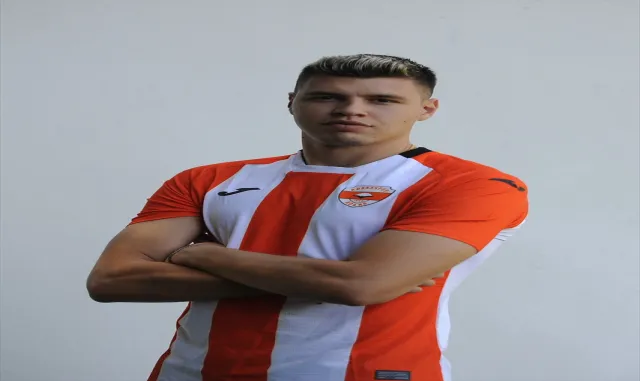 Adanaspor, Fatih Kurucuk’u transfer etti Adanaspor, Fatih Kurucuk’u transfer etti