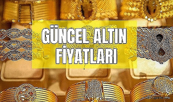 Altın Fiyatları: Çeyrek altın ne kadar? Gram, Cumhuriyet altını kaç lira oldu? (21 Ağustos 2023)