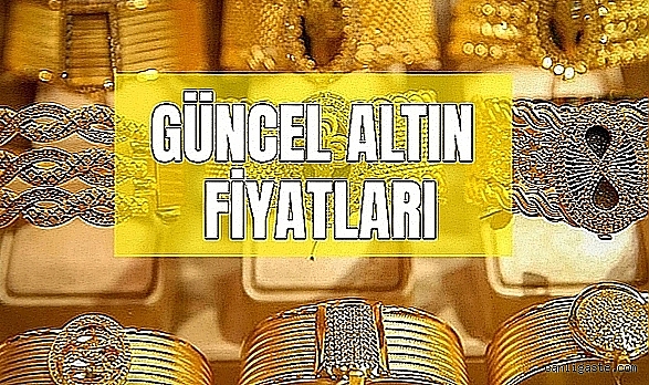 Altın Fiyatları: Çeyrek altın ne kadar? Gram, Cumhuriyet altını kaç lira oldu?(30 Ağustos 2023) Altın Fiyatları: Çeyrek altın ne kadar? Gram, Cumhuriyet altını kaç lira oldu?(30 Ağustos 2023)
