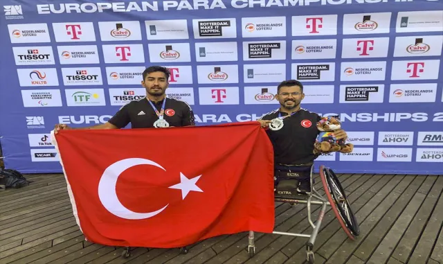 Avrupa Paralimpik Şampiyonası Avrupa Paralimpik Şampiyonası