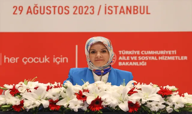 Bakan Göktaş, Sosyal Taraflarla İş Birliği Kurulu Toplantısı’nda konuştu: Bakan Göktaş, Sosyal Taraflarla İş Birliği Kurulu Toplantısı’nda konuştu: