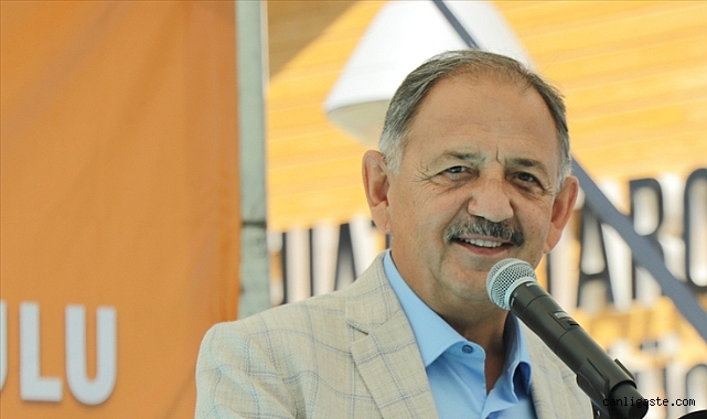Bakan Özhaseki, Kayseri’de konuştu: Türkiye yüzyılı olması için kesinlikle kitapla, bilimle iç içe olunması gerek Bakan Özhaseki, Kayseri’de konuştu: Türkiye yüzyılı olması için kesinlikle kitapla, bilimle iç içe olunması gerek