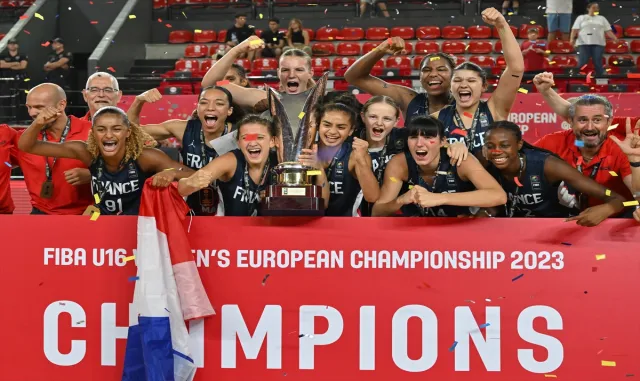 Basketbol: FIBA 16 Yaş Altı Kızlar Avrupa Şampiyonası finali Basketbol: FIBA 16 Yaş Altı Kızlar Avrupa Şampiyonası finali