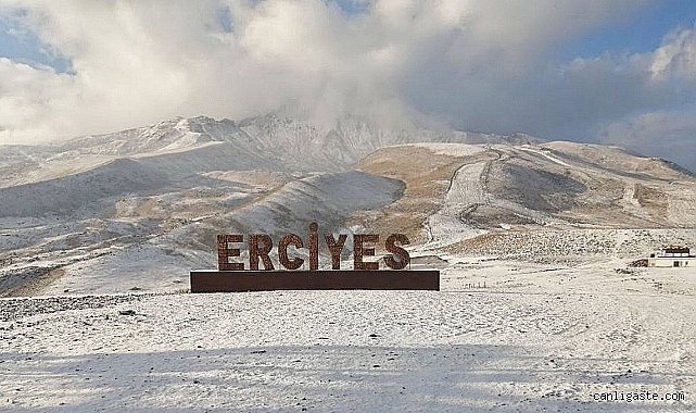 Kayseri’de 17. Erciyes Kupası heyecanı Kayseri’de 17. Erciyes Kupası heyecanı