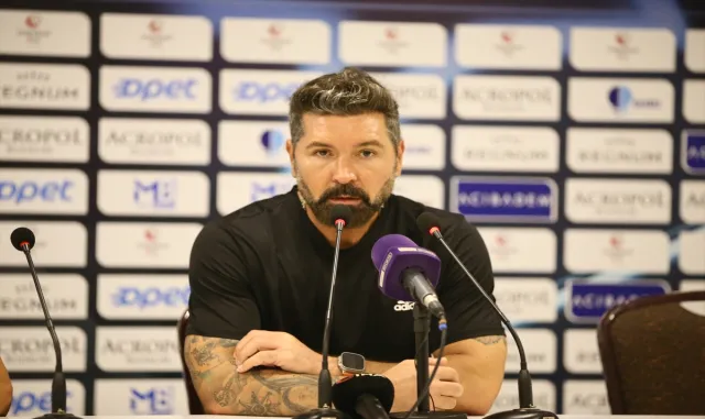 Bodrum FK - Erzurumspor FK maçının ardından Bodrum FK - Erzurumspor FK maçının ardından