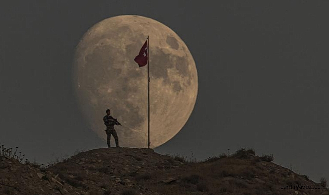 Büyük Zafer’in 101. yılı kutlanıyor Büyük Zafer’in 101. yılı kutlanıyor