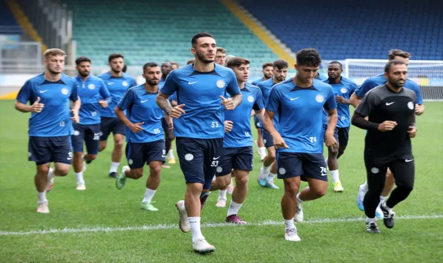 Çaykur Rizesporlu Pinchi, Alanyaspor maçını değerlendirdi: Çaykur Rizesporlu Pinchi, Alanyaspor maçını değerlendirdi: