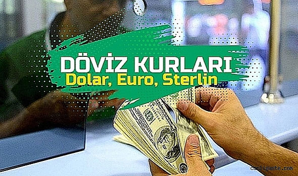 Dolar bugün ne kadar? Euro kaç TL? Sterlin TL? (1 Ağustos 2023) Dolar bugün ne kadar? Euro kaç TL? Sterlin TL? (1 Ağustos 2023)