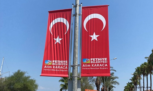 Fethiye’ye yakışmayan görüntü için Valilik işlem başlattı Fethiye’ye yakışmayan görüntü için Valilik işlem başlattı