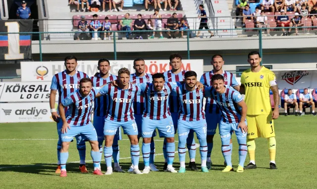 Futbol: Hazırlık maçı Futbol: Hazırlık maçı