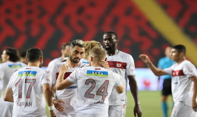 Futbol: Trendyol Süper Lig Futbol: Trendyol Süper Lig