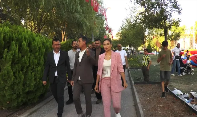 Gölbaşı Belediyesi 3. Geleneksel Sünnet Şöleni yapıldı Gölbaşı Belediyesi 3. Geleneksel Sünnet Şöleni yapıldı